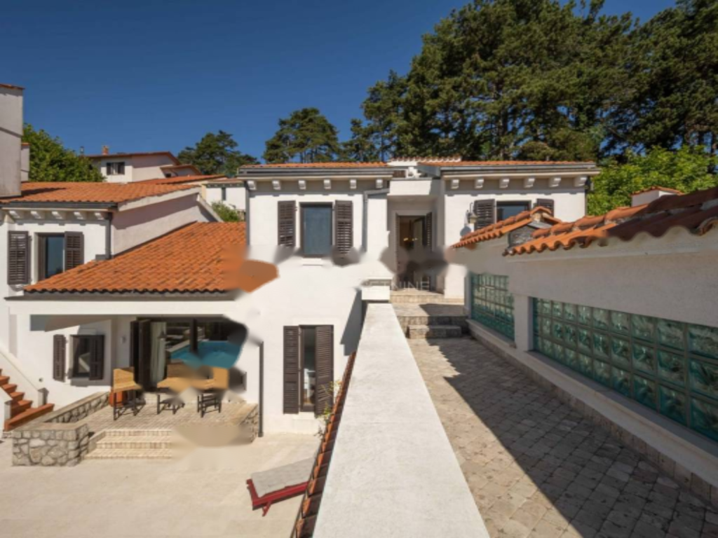 Дом в Опатии, Хорватия, 330 м² - фото 17