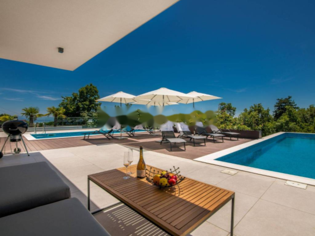 Дом в Опатии, Хорватия, 269 м² - фото 17