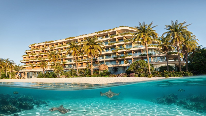 Вилла Мале, Мальдивы, 51 м² - фото 6