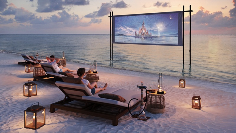 Вилла Мале, Мальдивы, 51 м² - фото 17