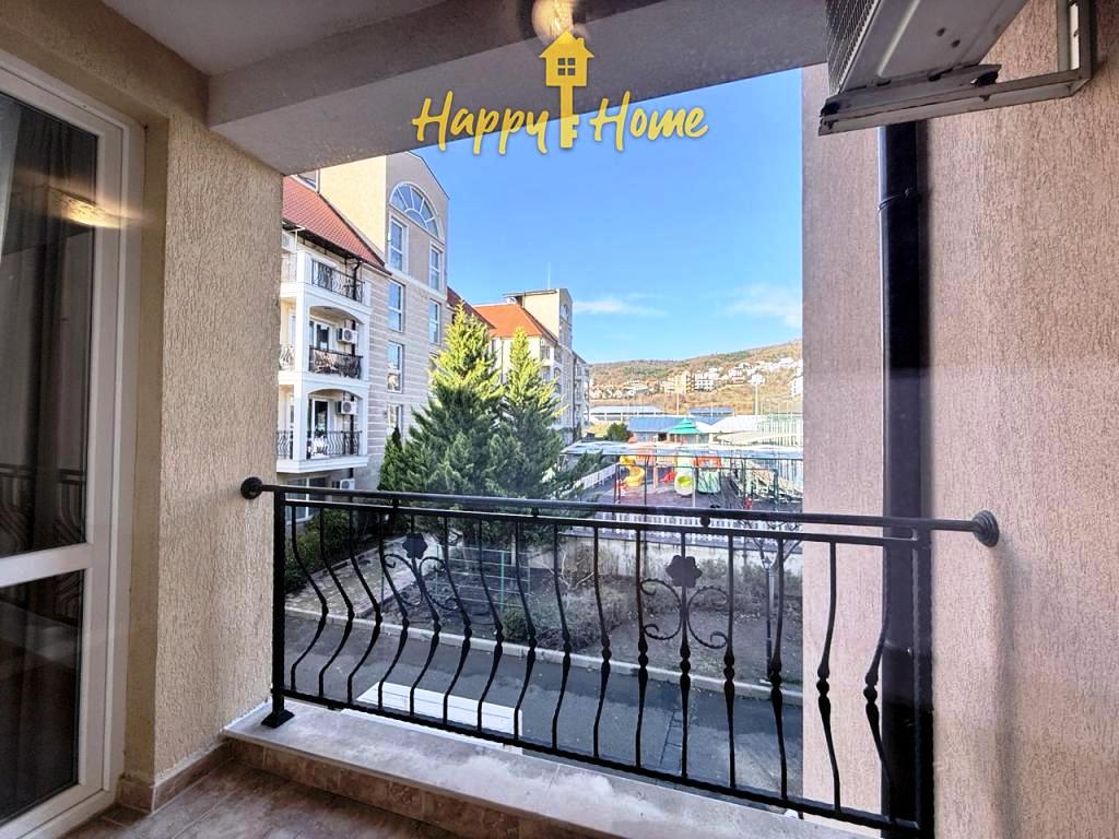 Студия в Святом Власе, Болгария, 38 м² - фото 7