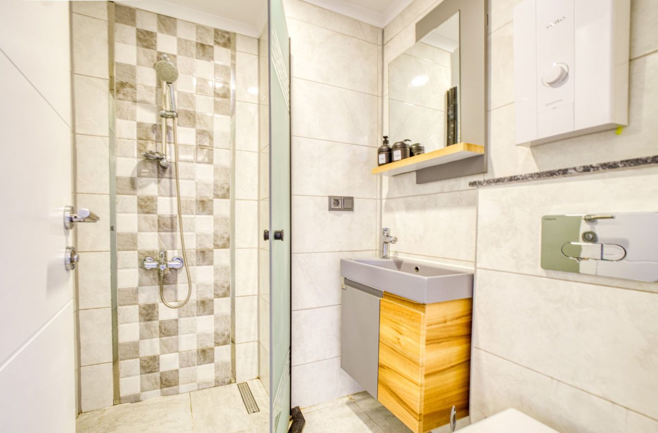 Квартира в Алании, Турция, 50 м² - фото 8