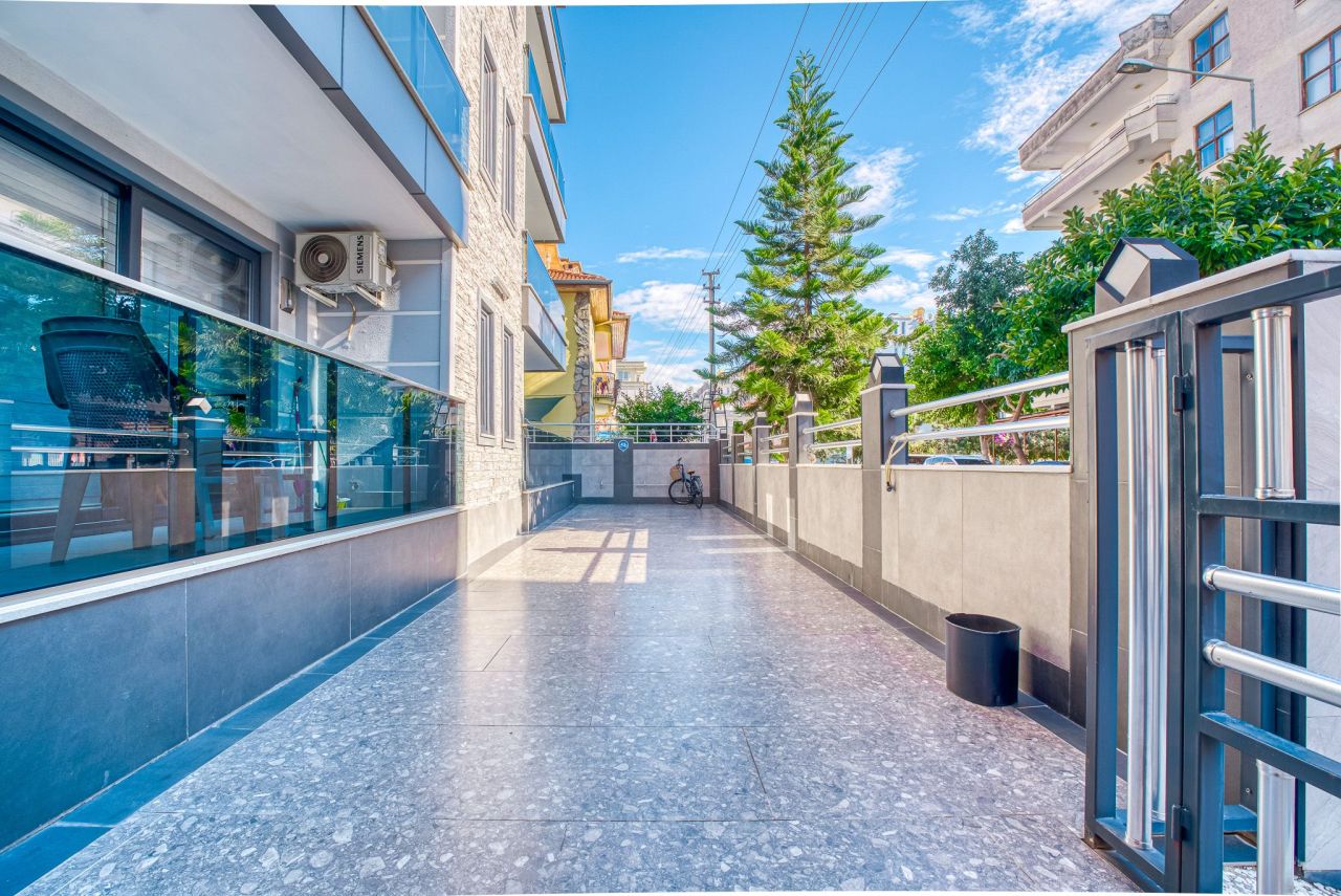 Квартира в Алании, Турция, 50 м² - фото 18