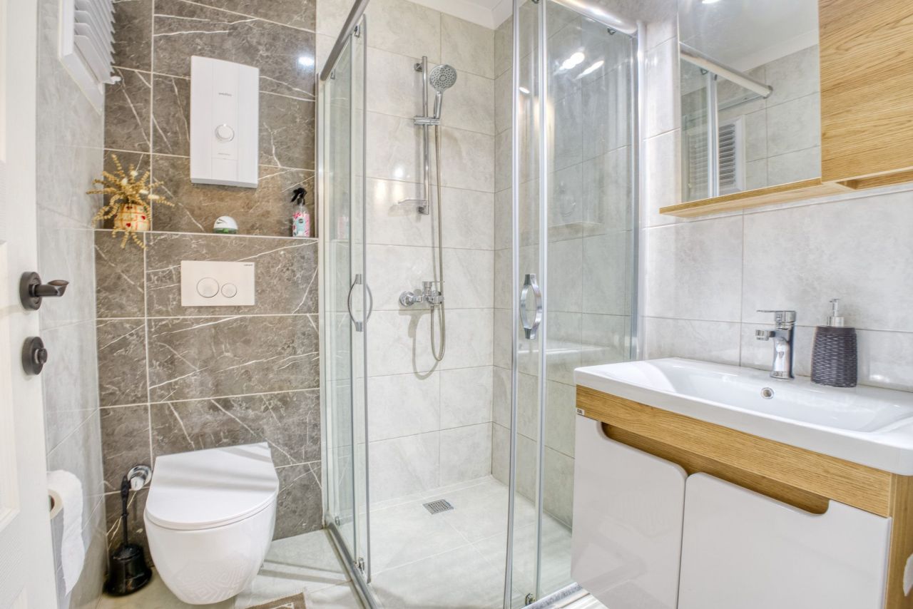 Квартира в Алании, Турция, 52 м² - фото 14