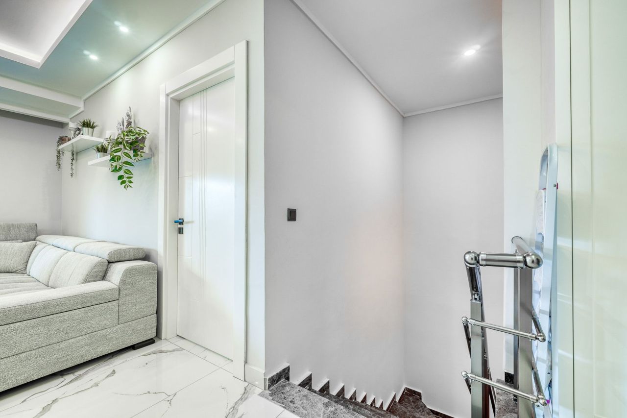 Пентхаус в Алании, Турция, 112 м² - фото 11