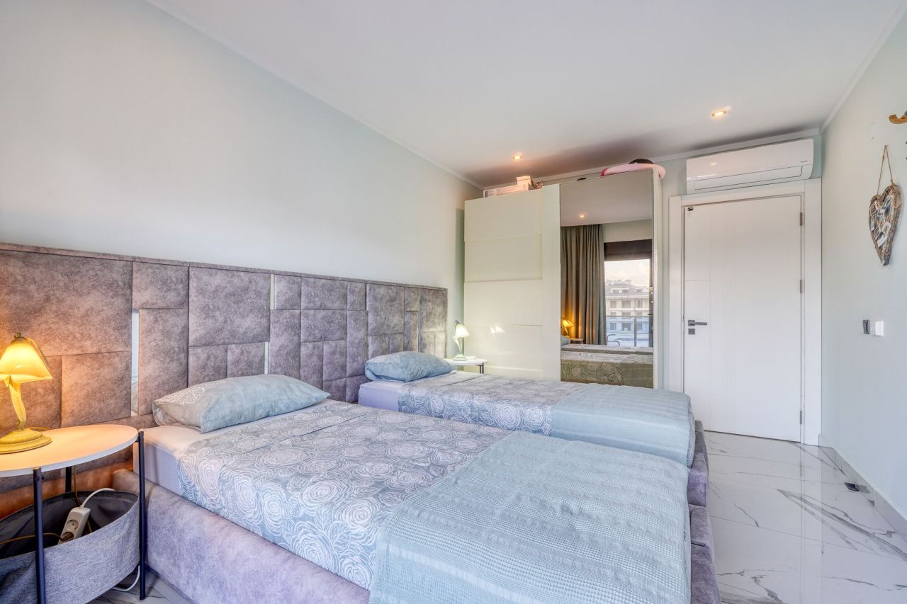 Пентхаус в Алании, Турция, 112 м² - фото 13