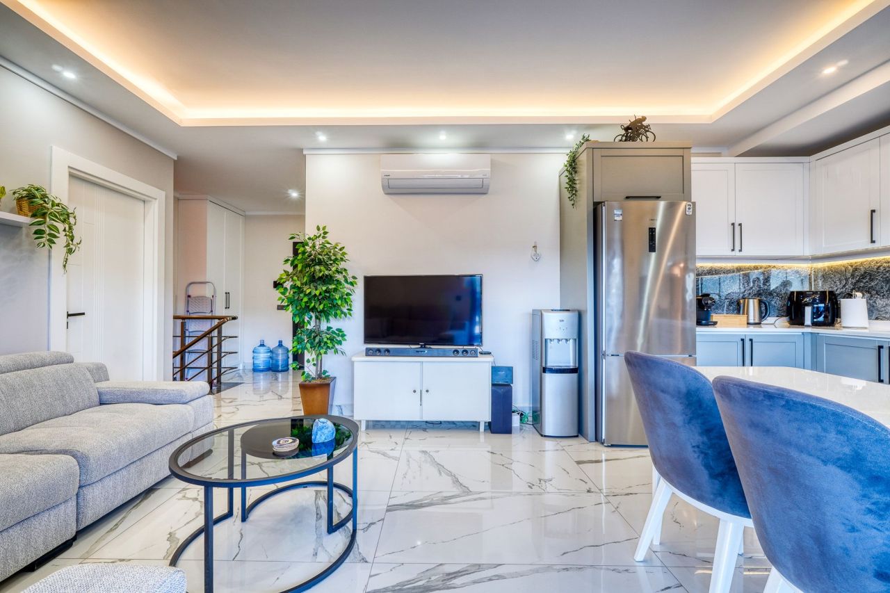 Пентхаус в Алании, Турция, 112 м² - фото 5