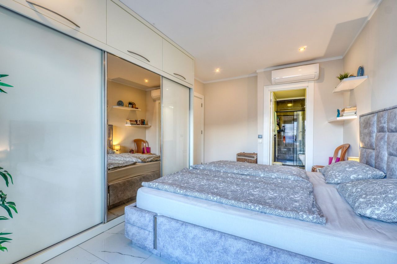 Пентхаус в Алании, Турция, 112 м² - фото 14