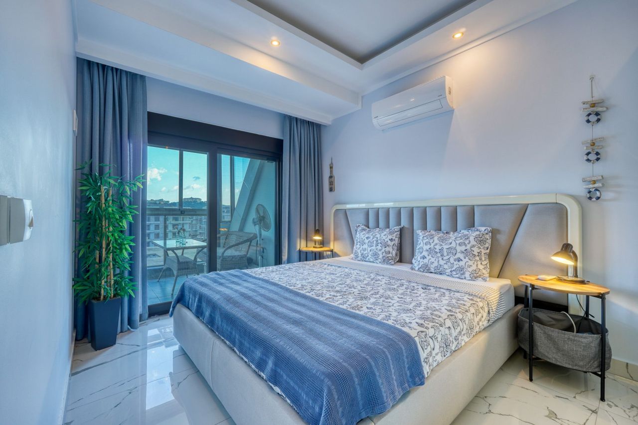 Пентхаус в Алании, Турция, 112 м² - фото 9