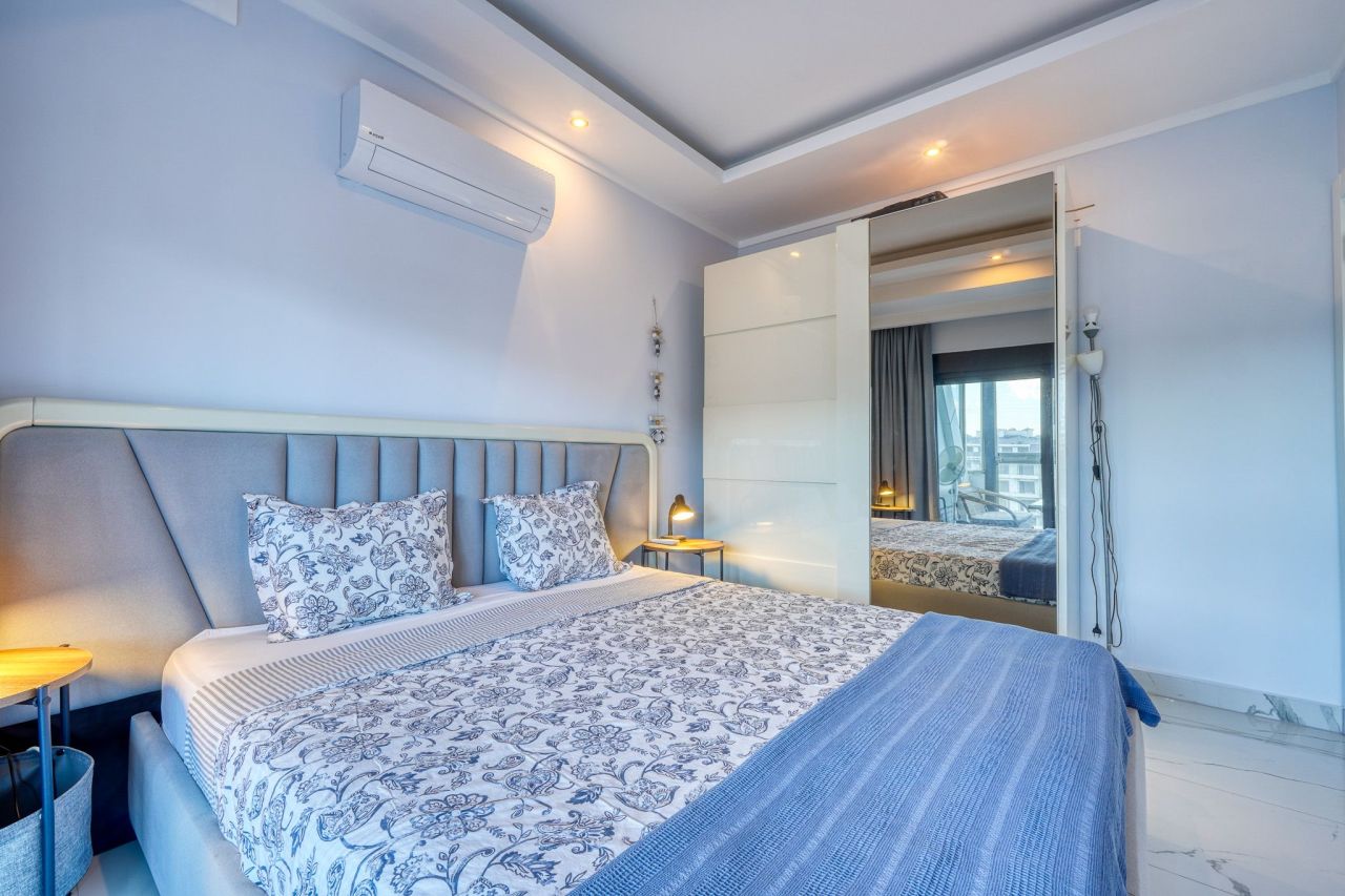 Пентхаус в Алании, Турция, 112 м² - фото 10