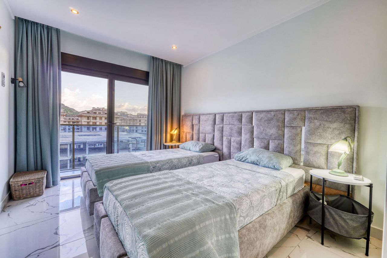 Пентхаус в Алании, Турция, 112 м² - фото 12