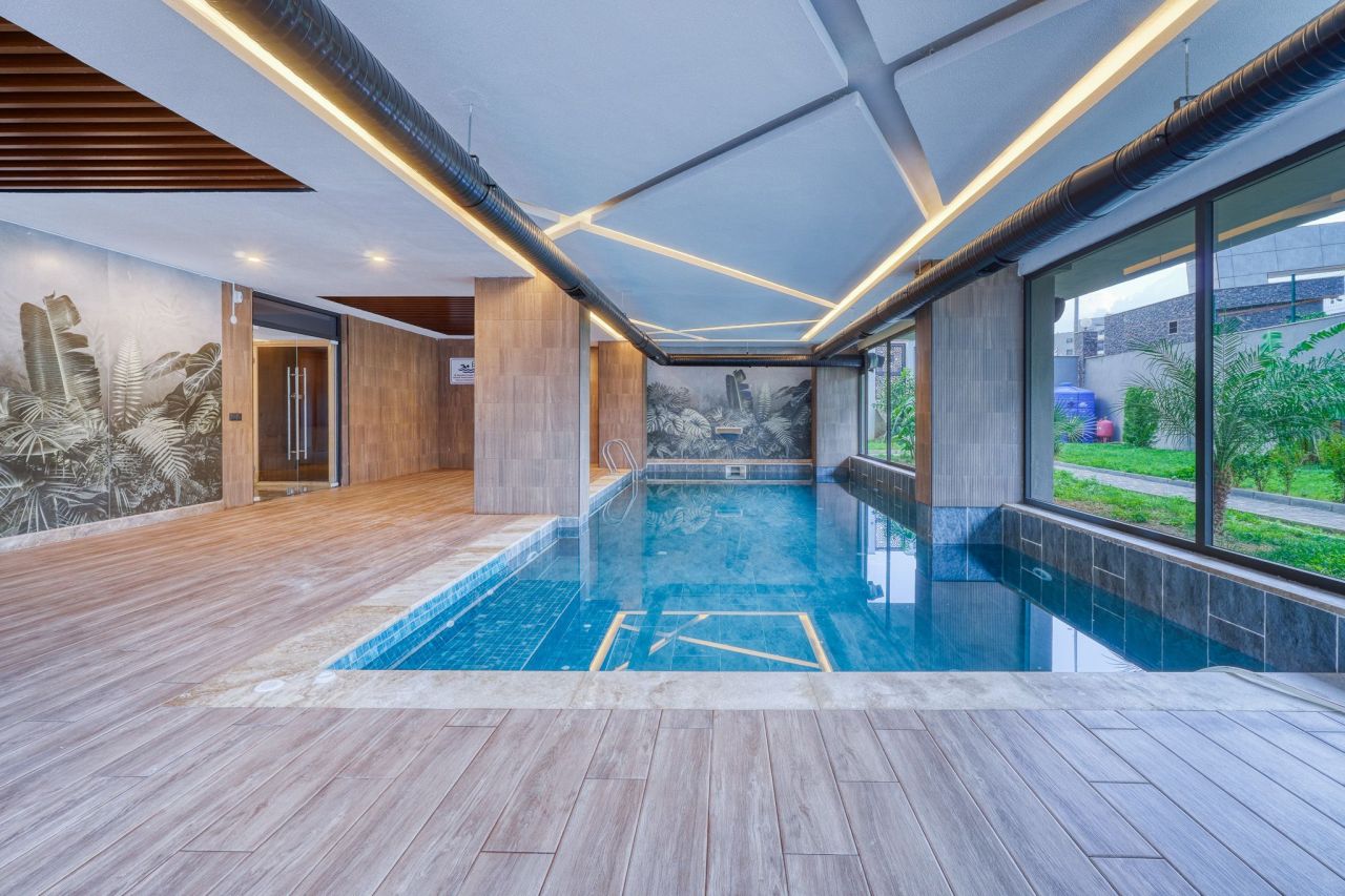 Пентхаус в Алании, Турция, 112 м² - фото 17