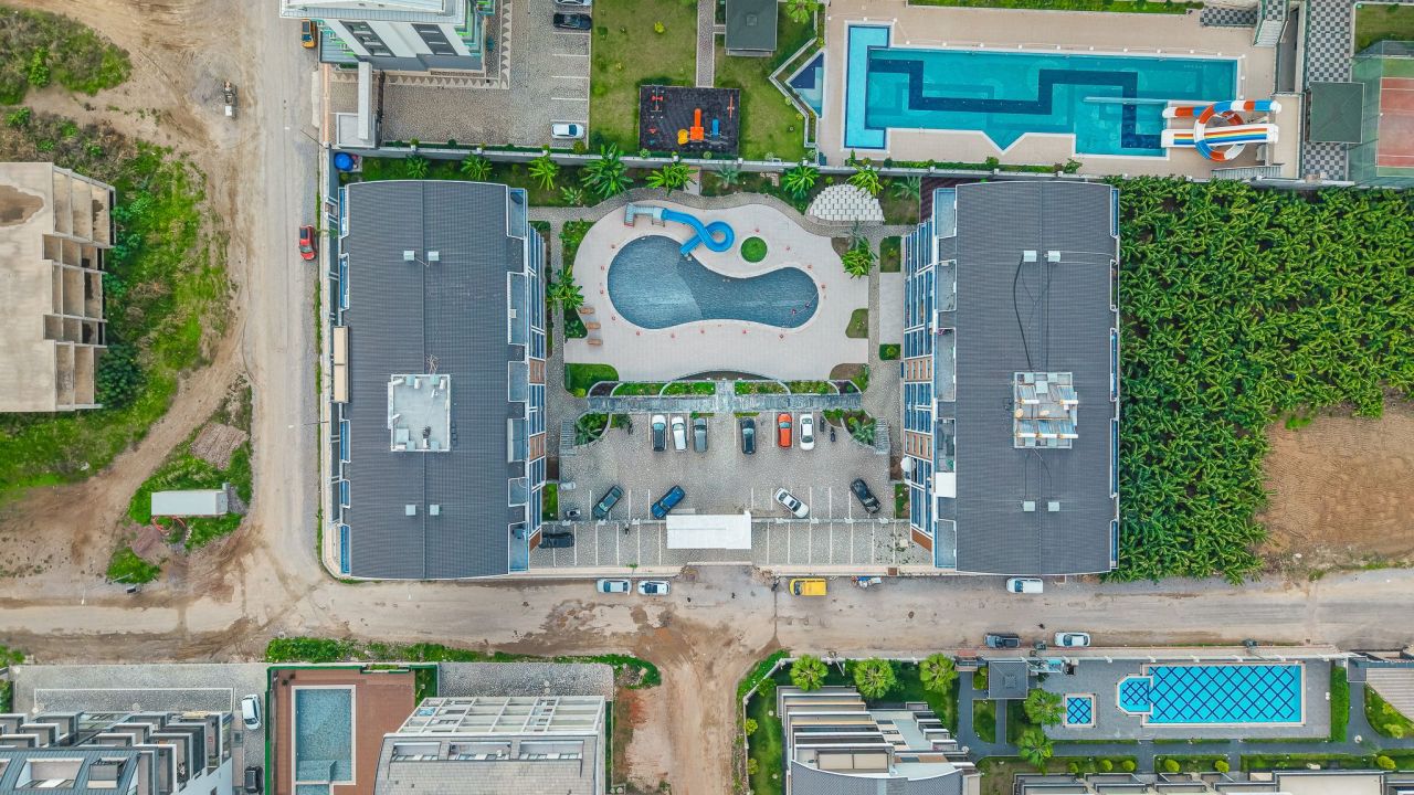 Пентхаус в Алании, Турция, 112 м² - фото 2