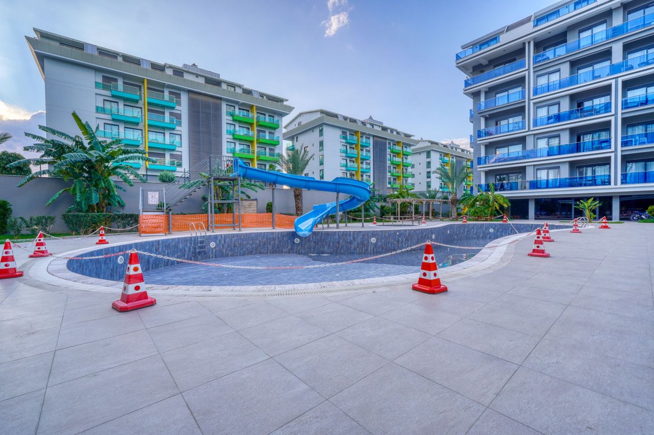 Пентхаус в Алании, Турция, 112 м² - фото 18