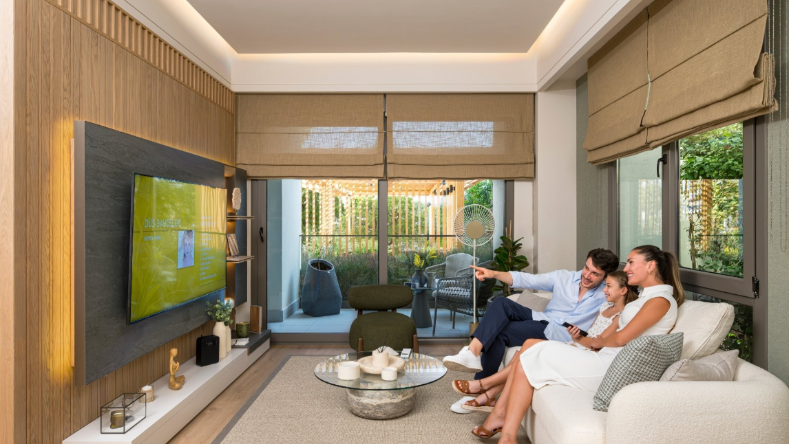 Квартира в Анталии, Турция, 53 м² - фото 7