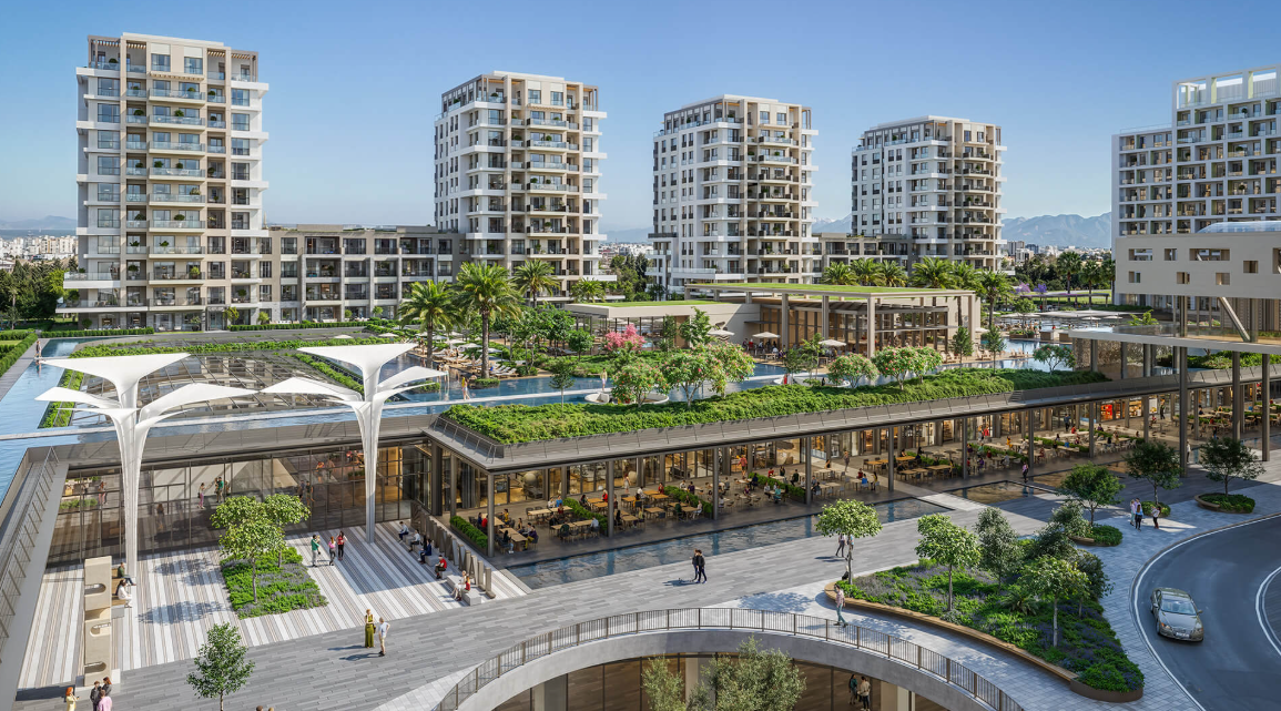 Квартира в Анталии, Турция, 53 м² - фото 2