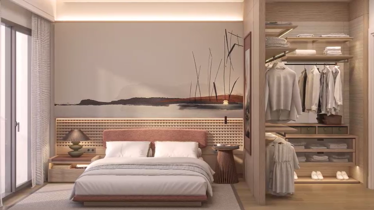 Квартира в Анталии, Турция, 53 м² - фото 17