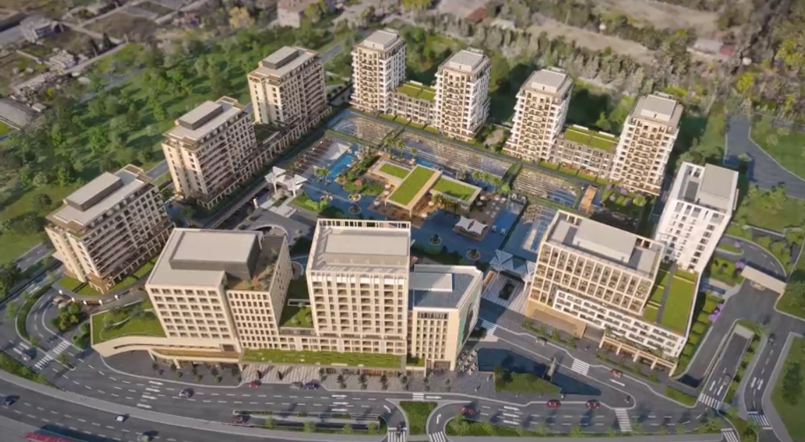 Квартира в Анталии, Турция, 53 м² - фото 4