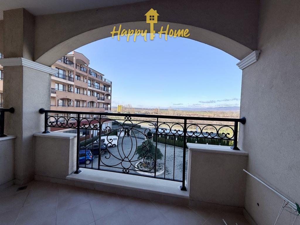 Квартира на Солнечном берегу, Болгария, 60 м² - фото 10