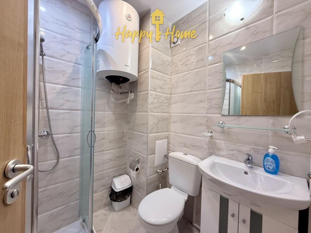 Квартира на Солнечном берегу, Болгария, 60 м² - фото 6