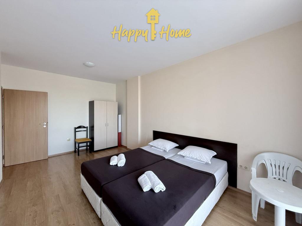 Квартира на Солнечном берегу, Болгария, 60 м² - фото 9
