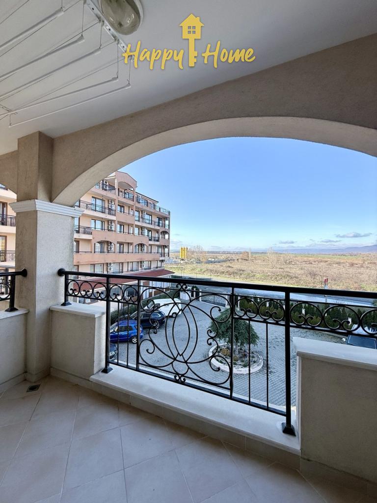 Квартира на Солнечном берегу, Болгария, 60 м² - фото 11