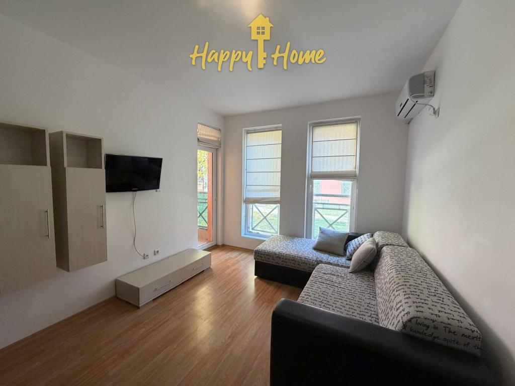 Квартира на Солнечном берегу, Болгария, 70 м² - фото 3