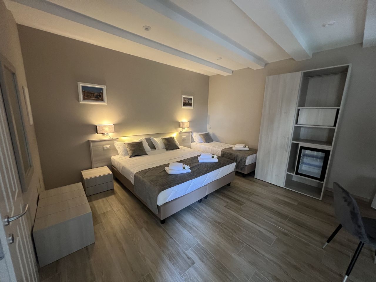 Отель, гостиница в Равенне, Италия, 800 м² - фото 13