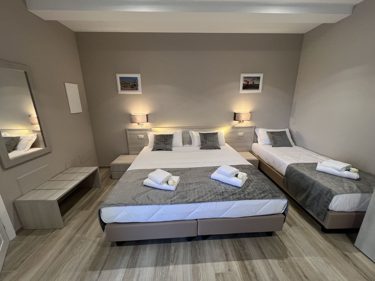 Отель, гостиница в Равенне, Италия, 800 м² - фото 11