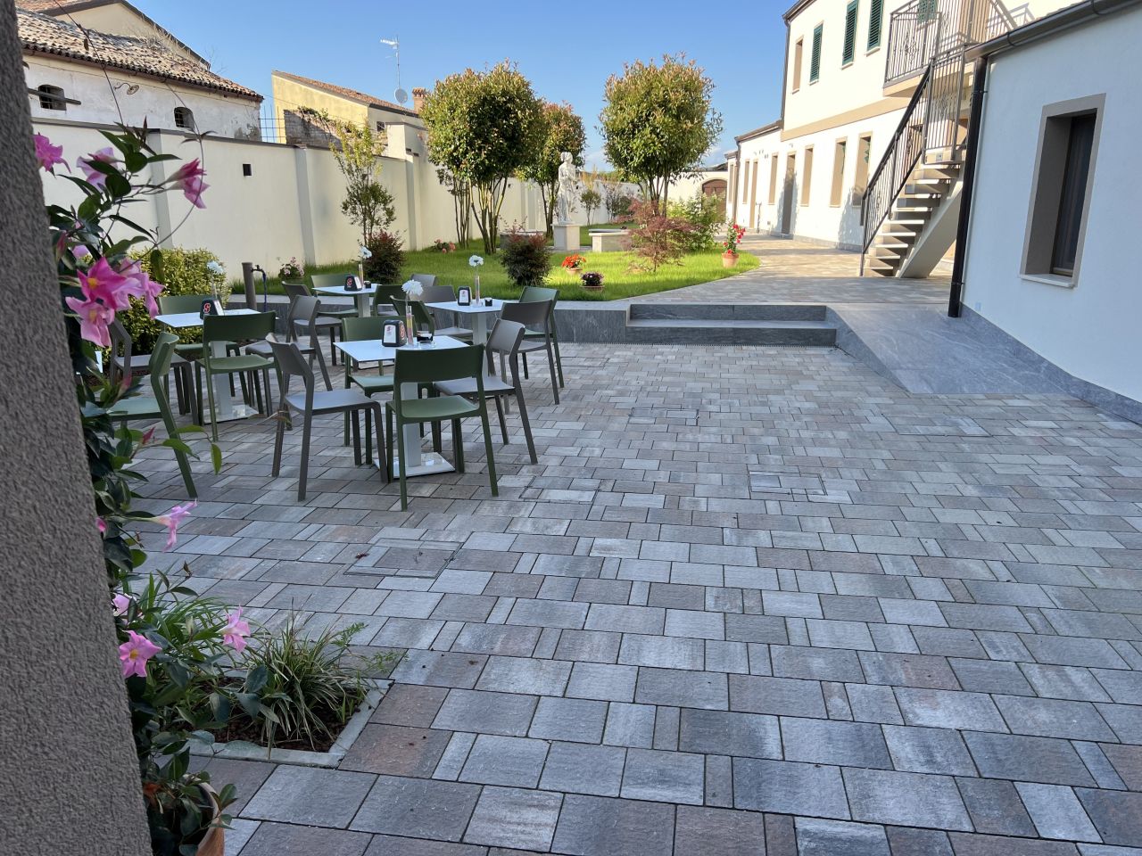 Отель, гостиница в Равенне, Италия, 800 м² - фото 12