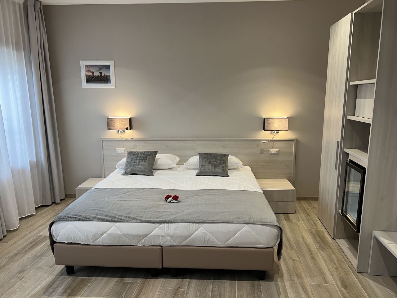 Отель, гостиница в Равенне, Италия, 800 м² - фото 3