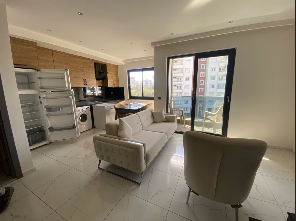 Апартаменты в Алании, Турция, 100 м² - фото 3