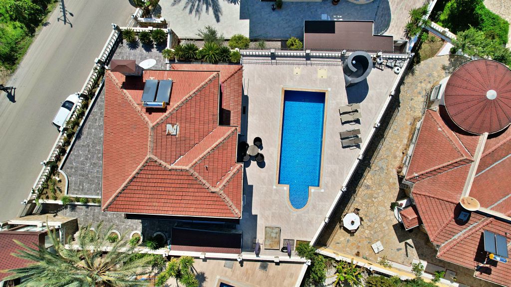 Коттедж в Алании, Турция, 250 м² - фото 2