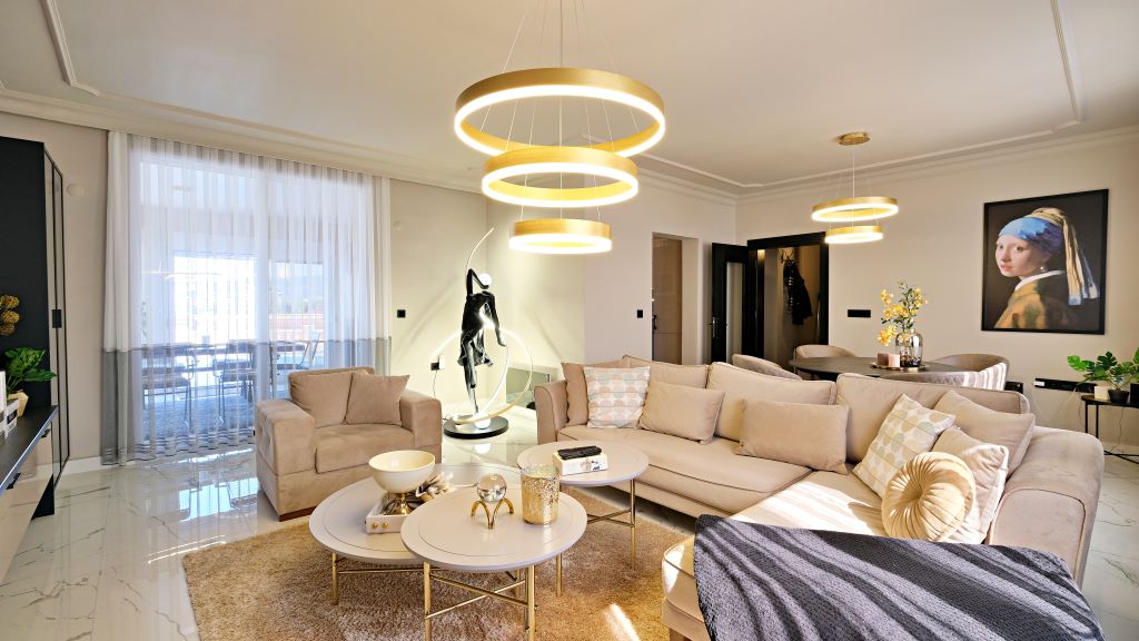 Коттедж в Алании, Турция, 250 м² - фото 11