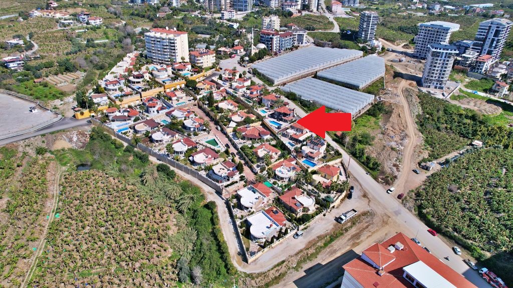 Коттедж в Алании, Турция, 250 м² - фото 3