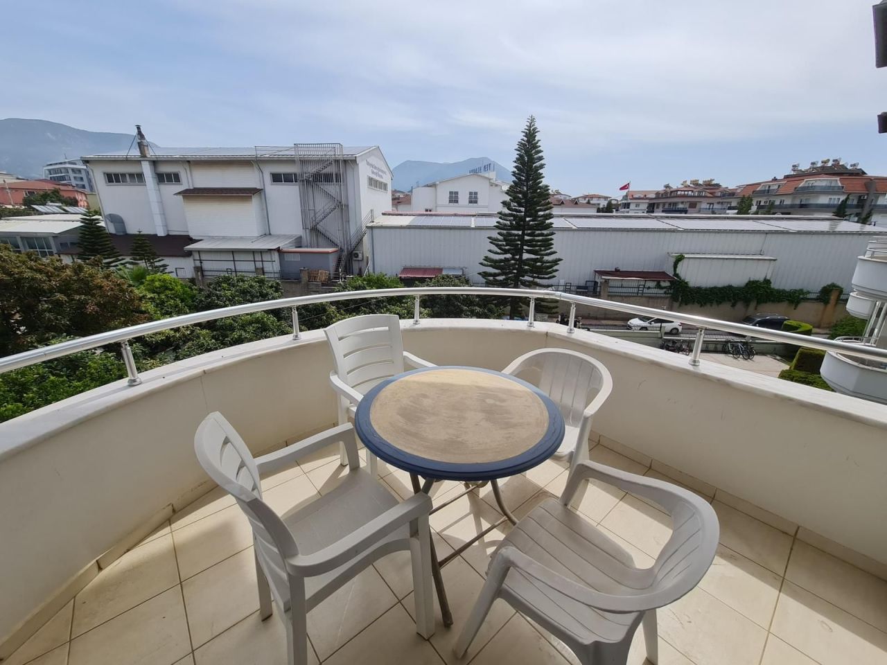 Квартира в Алании, Турция, 100 м² - фото 13