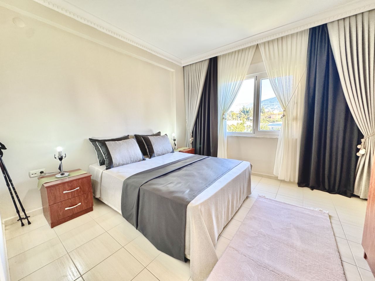 Квартира в Алании, Турция, 100 м² - фото 9