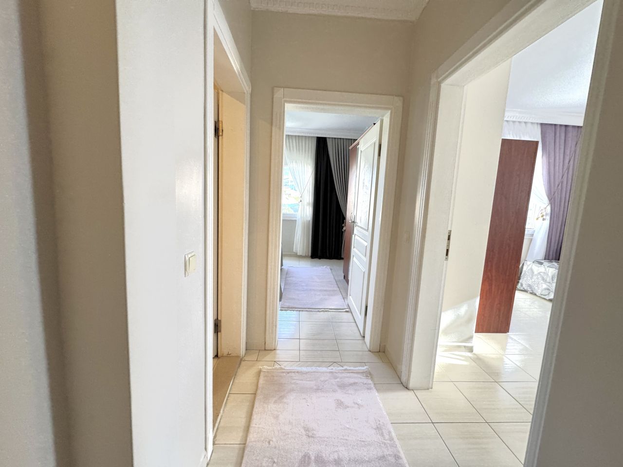 Квартира в Алании, Турция, 100 м² - фото 10