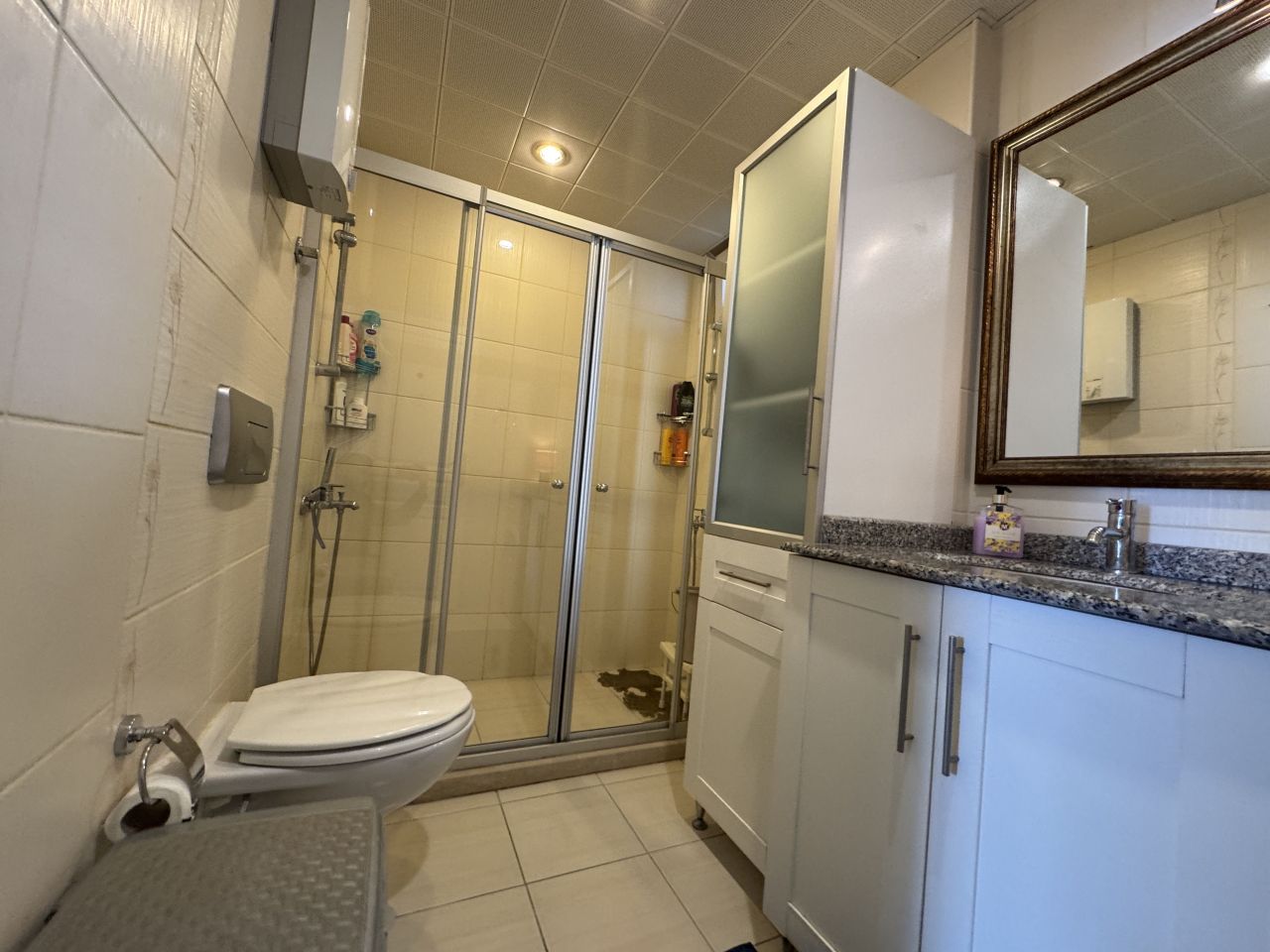 Квартира в Алании, Турция, 100 м² - фото 12