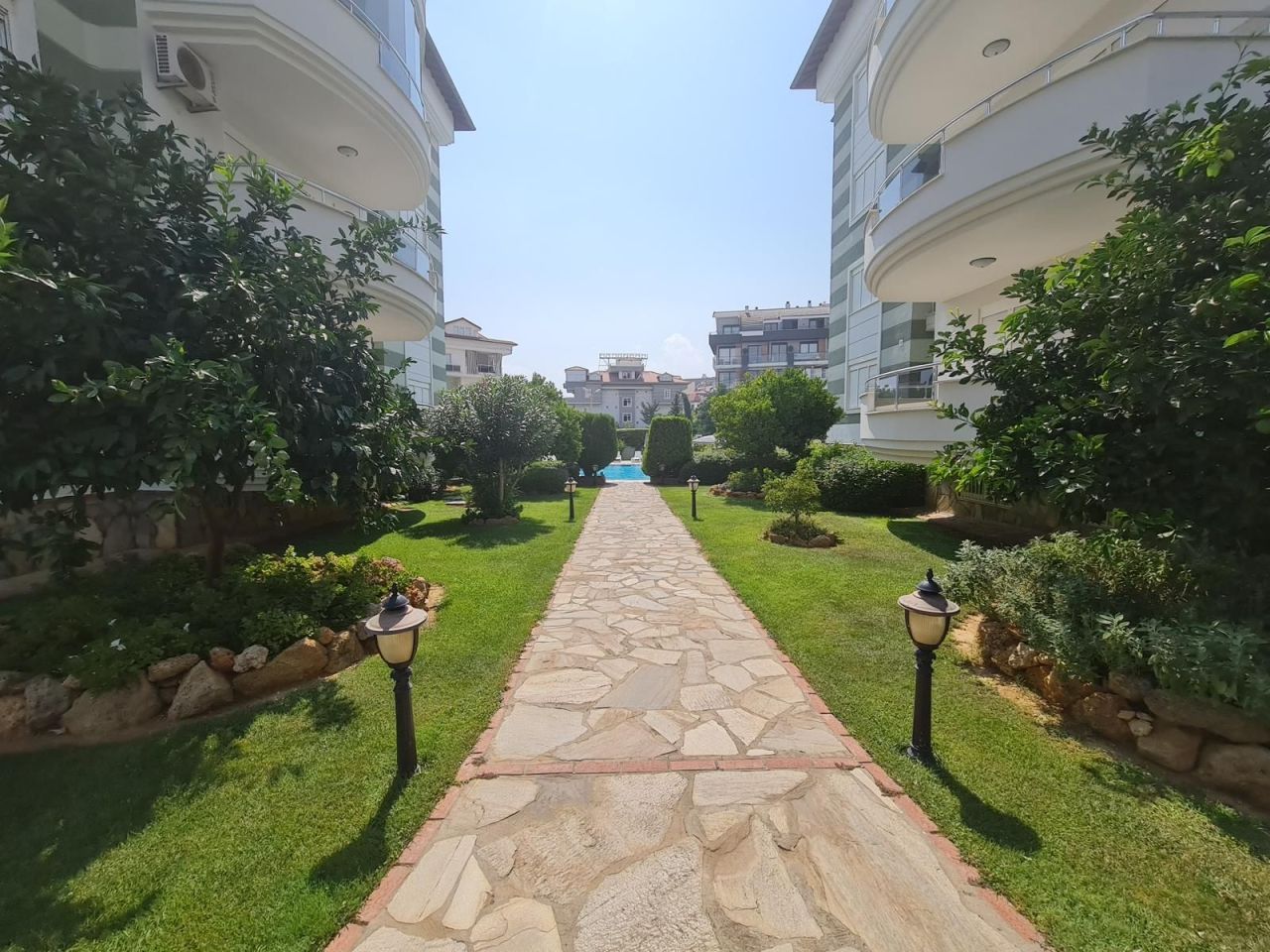 Квартира в Алании, Турция, 100 м² - фото 15