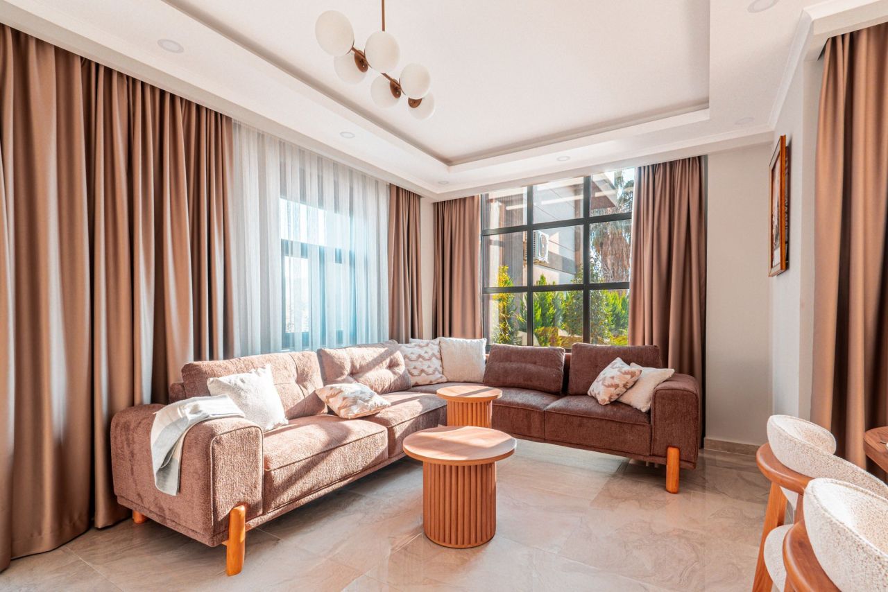 Вилла в Алании, Турция, 300 м² - фото 7