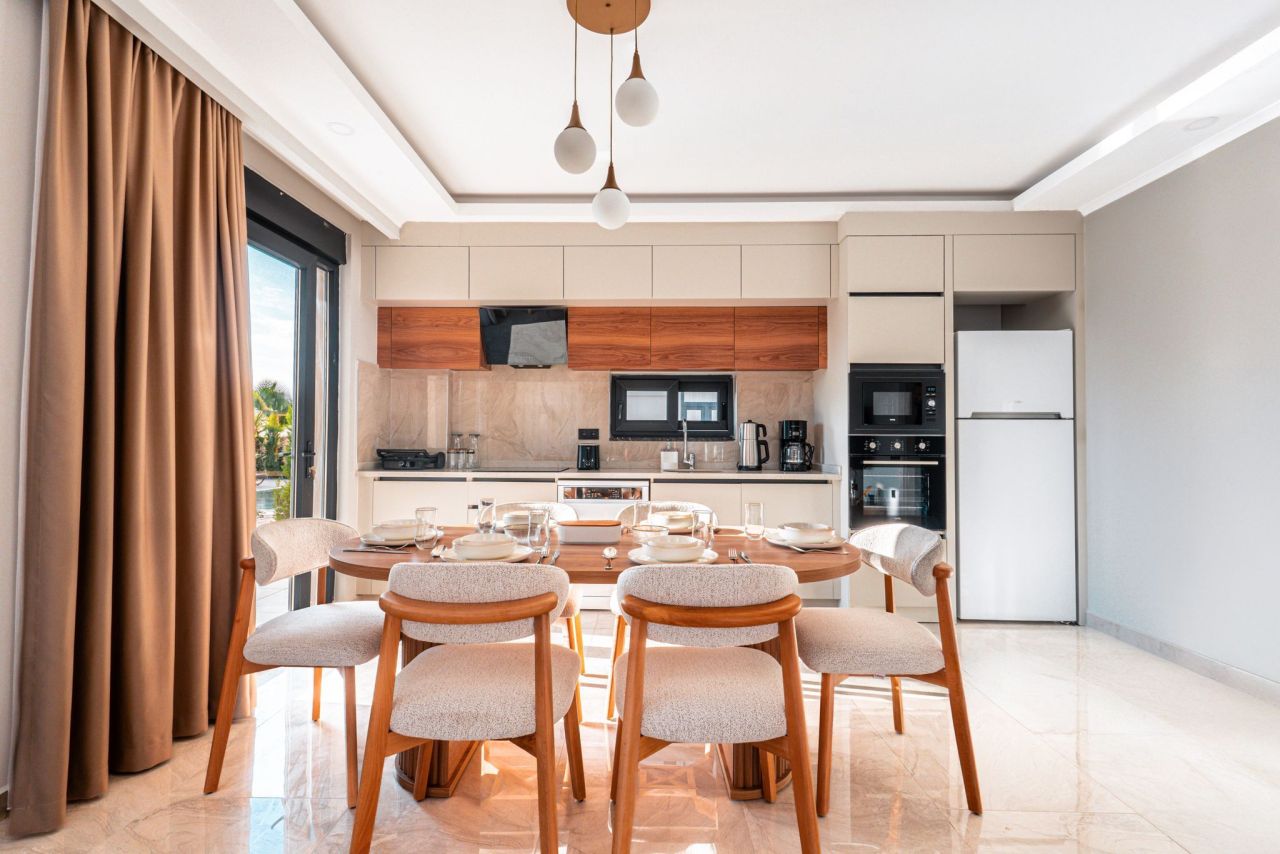 Вилла в Алании, Турция, 300 м² - фото 11