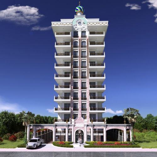 Апартаменты в Алании, Турция, 115 м² - фото 3