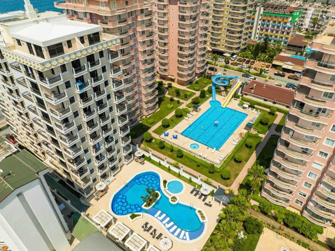 Апартаменты в Алании, Турция, 115 м² - фото 4