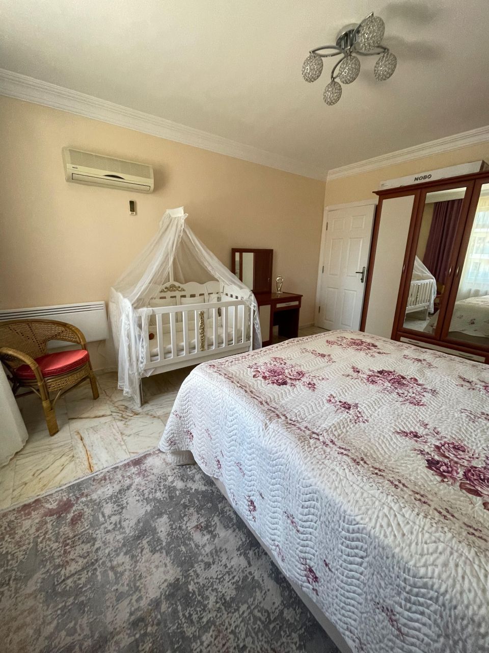 Апартаменты в Алании, Турция, 115 м² - фото 7