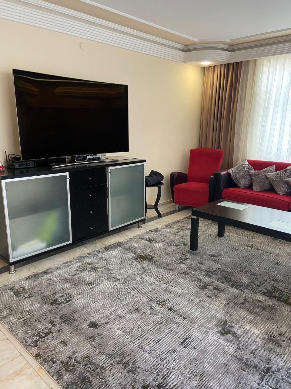 Апартаменты в Алании, Турция, 115 м² - фото 10