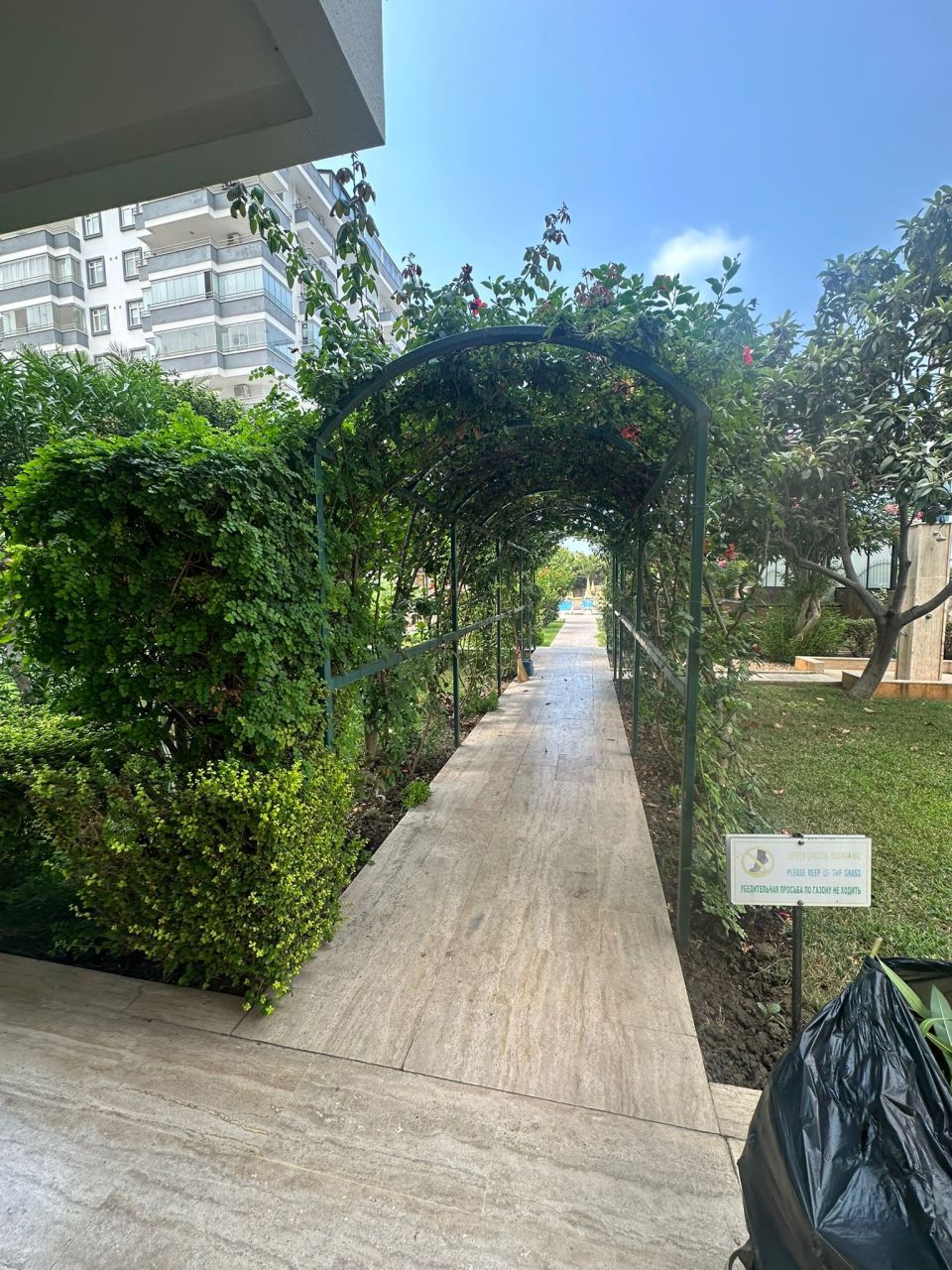 Апартаменты в Алании, Турция, 115 м² - фото 14