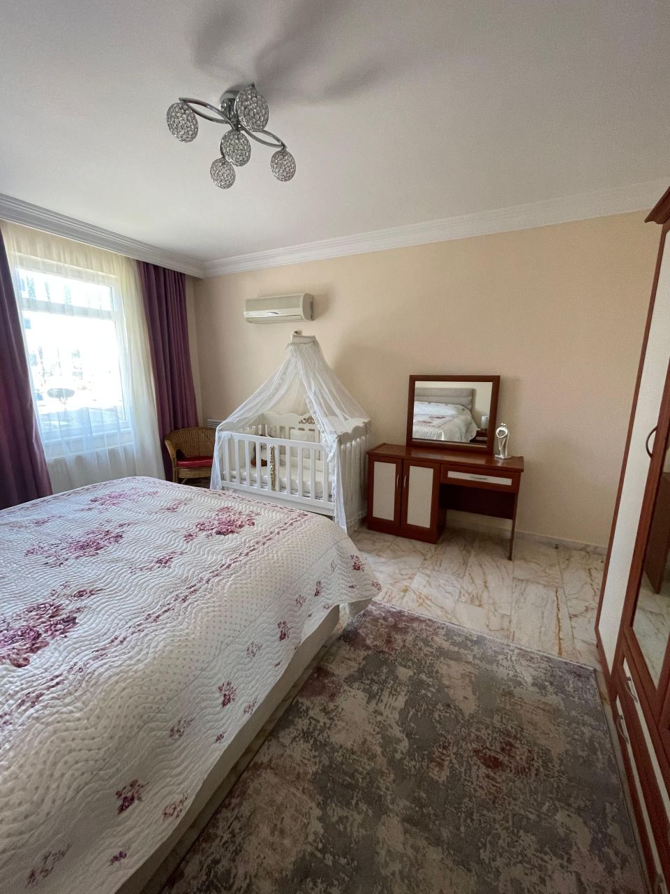 Апартаменты в Алании, Турция, 115 м² - фото 16