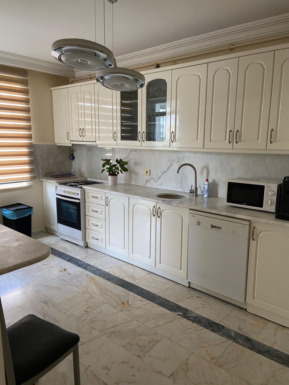 Апартаменты в Алании, Турция, 115 м² - фото 18