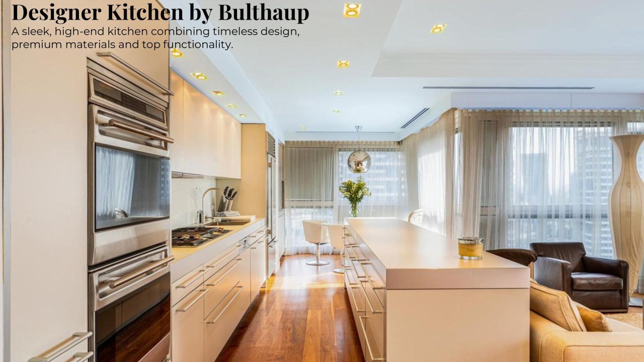 Пентхаус в Тель-Авиве, Израиль, 400 м² - фото 2